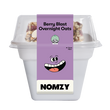NOMZY Berry Blast Overnight Oats