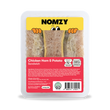 NOMZY Chicken Ham & Potato Sandwich