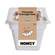 NOMZY Chocolate Overnight Oats