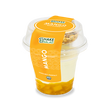 Mango Yogurt Parfait with Granola