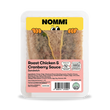 NOMMI Roast Chicken & Cranberry Sauce Sandwich