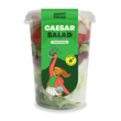 Caesar Salad with Caesar Dressing