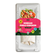 Shake Salad Korean Chilli Chicken Wrap