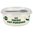 Fresh Soy Pudding