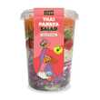 Thai Papaya Salad with Spicy Thai Dressing